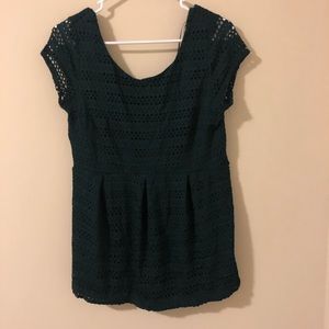 A Pea in the Pod Maternity blouse